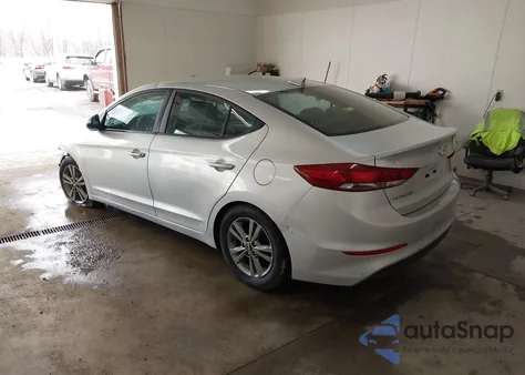 2017 Hyundai Elantra Se from USA, damaged, VIN 5NPD84LF0HH122213